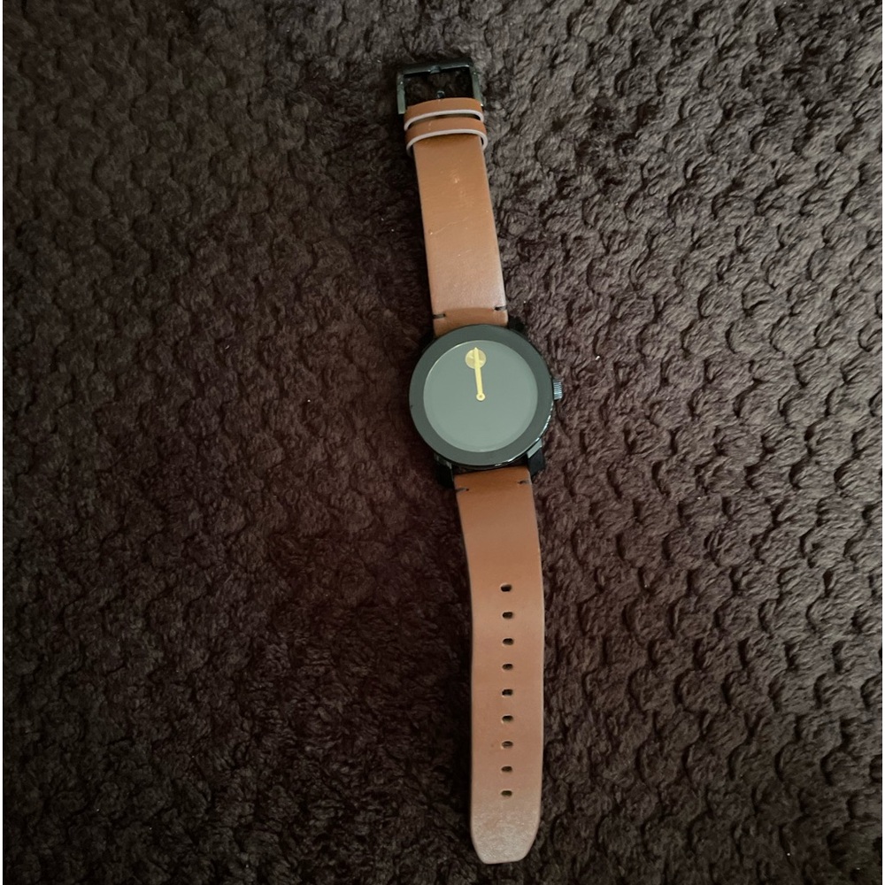 Men’s Movado BOLD watch